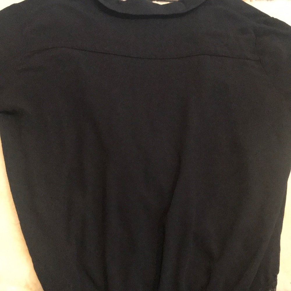 Free People Elsa Bodysuit. XS. Black - Picture 6 of 8